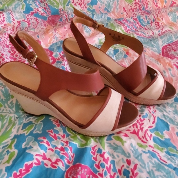 Naturalizer Shoes - Wedge sandals Naturalizer